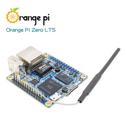 Orange Pi Zero LTS - 512MB